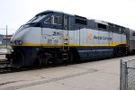 Amtrak Capitol